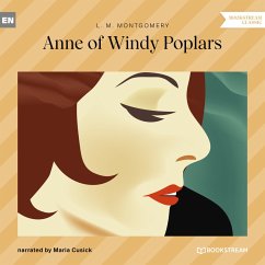 Anne of Windy Poplars (MP3-Download) - Montgomery, L. M.