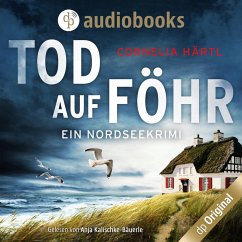Tod auf Föhr (MP3-Download) - Härtl, Cornelia