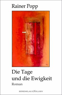 Cover Die Tage und die Ewigkeit (eBook, ePUB)