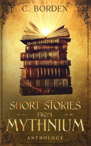 Short Stories from Mythnium: Anthology (eBook, ePUB)