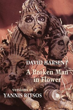 Cover A Broken Man in Flower (eBook, ePUB)