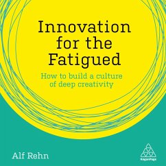 Innovation for the Fatigued (MP3-Download) - Rehn, Alf