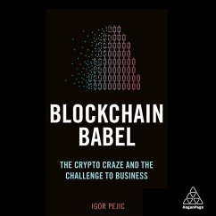 Blockchain Babel (MP3-Download) - Pejic, Igor