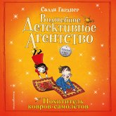 The Fairy Detective Agency: Flying Carpet Thief (MP3-Download)