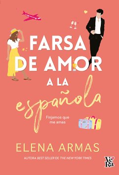 Farsa de amor a la española (eBook, ePUB) - Armas, Elena