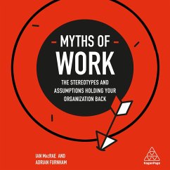 Myths of Work (MP3-Download) - MacRae, Ian; Furnham, Adrian