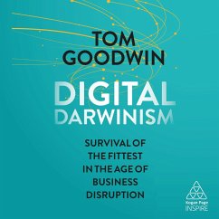 Digital Darwinism (MP3-Download) - Goodwin, Tom