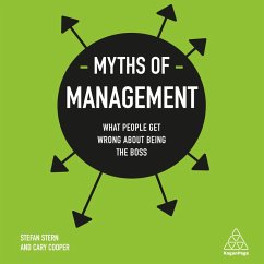 Myths of Management (MP3-Download) - Stern, Stefan; Cooper, Cary