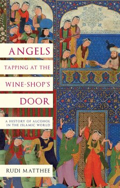 Angels Tapping at the Wine-Shop's Door (eBook, ePUB) - Matthee, Rudi