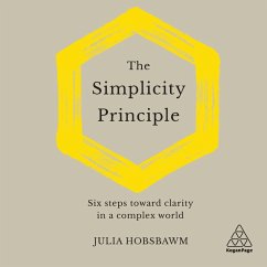 The Simplicity Principle (MP3-Download) - Hobsbawm, Julia