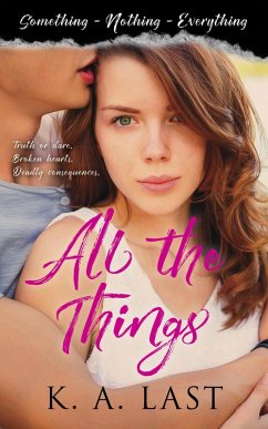 All the Things (eBook, ePUB) - Last, K. A.