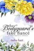 The Bodyguard's Fake Fiancé (A Contemporary Interracial Romance) (eBook, ePUB)