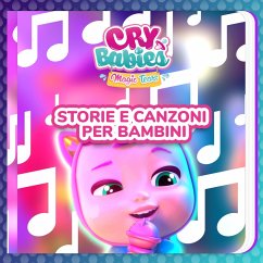 Storie e canzoni per bambini (MP3-Download) - Cry Babies in Italiano; Kitoons in Italiano