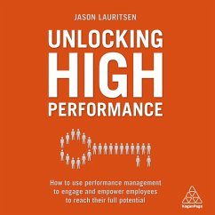 Unlocking High Performance (MP3-Download) - Lauritsen, Jason