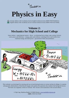 Physics in Easy (eBook, PDF) - Badelt, Matthias