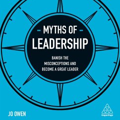 Myths of Leadership (MP3-Download) - Owen, Jo