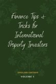 Finance Tips and Tricks for International Property Investors (eBook, ePUB)