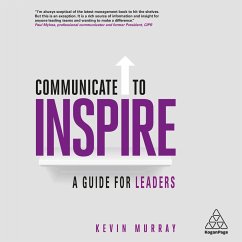 Communicate to Inspire (MP3-Download) - Murray, Kevin