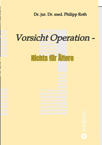 Vorsicht Operation (eBook, ePUB)