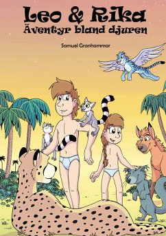 Cover Leo & Rika (eBook, PDF)