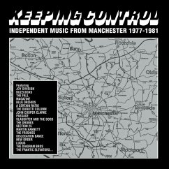 Keeping Control-Independent Music From Manchester - Diverse