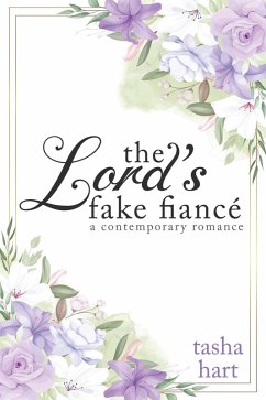 Cover The Lord's Fake Fiancé (A Contemporary Interracial Romance) (eBook, ePUB)
