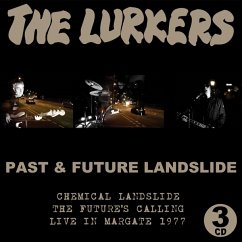 Past & Future Landslide - Lurkers,The