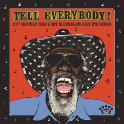 Cover Tell Everybody! (Opaque Orange Vinyl)