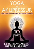 Yoga Und Akupressur Inklusive Finger-Massage-Ring