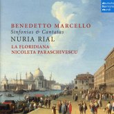 Benedetto Marcello: Sinfonias & Cantatas