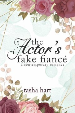 Cover The Actor's Fake Fiancé (A Contemporary Interracial Romance) (eBook, ePUB)
