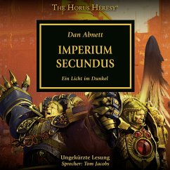 The Horus Heresy 27: Imperium Secundus (MP3-Download) - Abnett, Dan