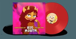 Super Songs Of Big Mouth Vol.2 (Netflix) (Red Lp) - Original Soundtrack