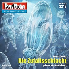 Die Zufallsschlacht / Perry Rhodan-Zyklus 