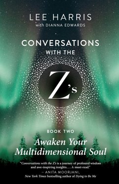 Awaken Your Multidimensional Soul (eBook, ePUB) - Harris, Lee