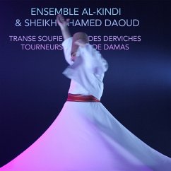 Cover Transe Soufie Des Deviches Tourneurs De Damas