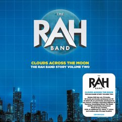 Clouds Across The Moon:The Rah Band Story Vol.2 - Rah Band,The