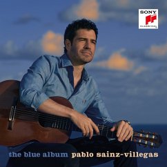 The Blue Album - Sáinz-Villegas,Pablo