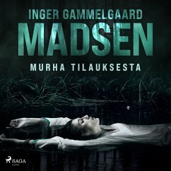 Murha tilauksesta (MP3-Download) - Madsen, Inger Gammelgaard