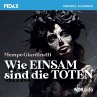 Wie einsam sind die Toten (MP3-Download) - Bild 1