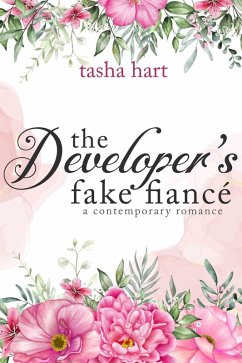 Cover The Developer's Fake Fiancé (A Contemporary Interracial Romance) (eBook, ePUB)