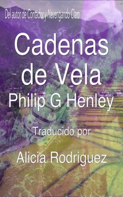Cover Cadenas de vela (Navegando Claro, #2) (eBook, ePUB)