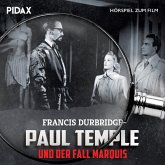 Paul Temple und der Fall Marquis (MP3-Download)