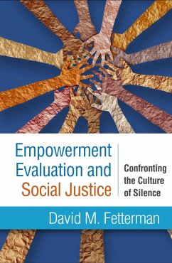 Cover Empowerment Evaluation and Social Justice (eBook, ePUB)
