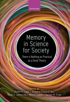 Cover Memory in Science for Society (eBook, PDF)
