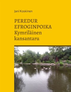 Peredur Efroginpoika - kymriläinen kansantaru (eBook, ePUB)