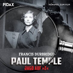 Paul Temple - Jagd Auf Z (MP3-Download) - Durbridge, Francis