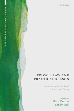 Private Law and Practical Reason (eBook, PDF)