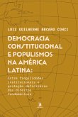 Democracia Constitucional e Populismos na América Latina: (eBook, ePUB)