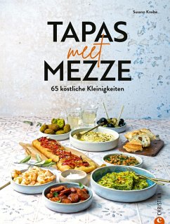 Tapas meet Mezze (eBook, ePUB) - Kreihe, Susann